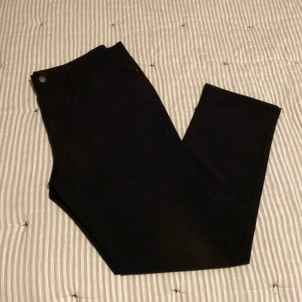 UNTUCKit Straight Fit Pants